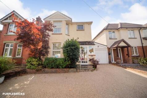 Leigh Road, Eastleigh, SO50
