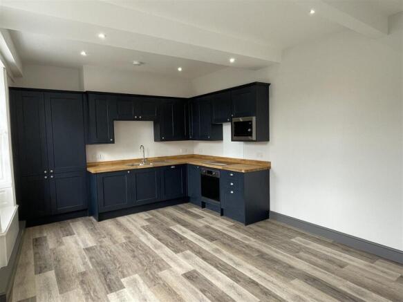 Kitchen/Lounge/Diner