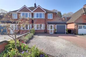 75, Witherford Croft, Shirley, Solihull B91 1TX