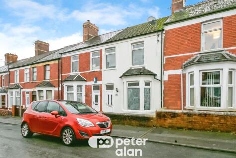 Glamorgan Street, Barry