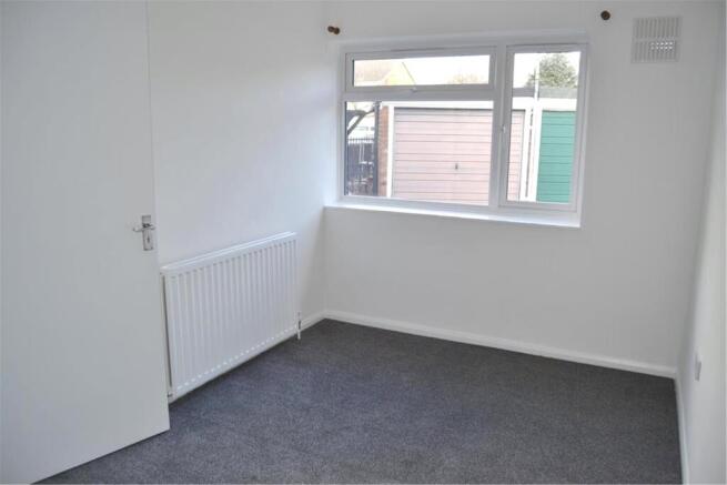 Bedroom one