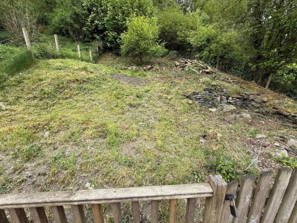 Rear Gardens