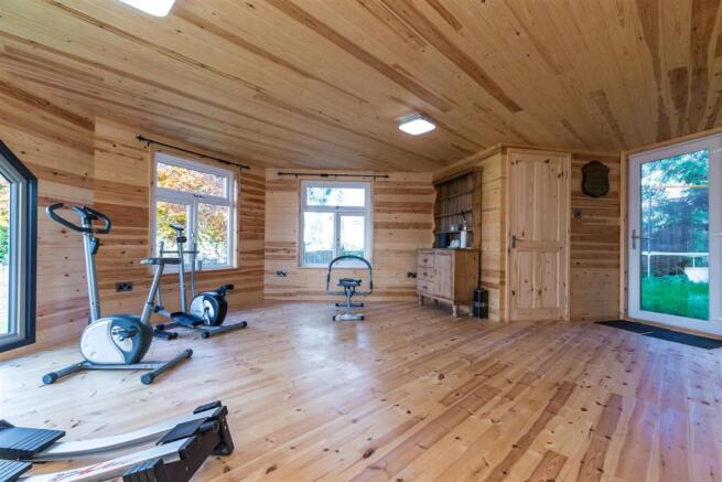 Log Cabin