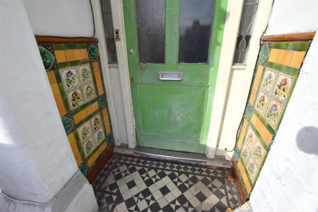 Entrance via: