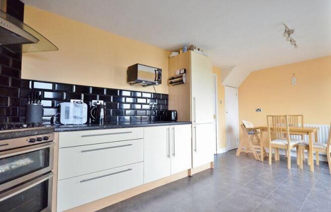 Kitchen/diner