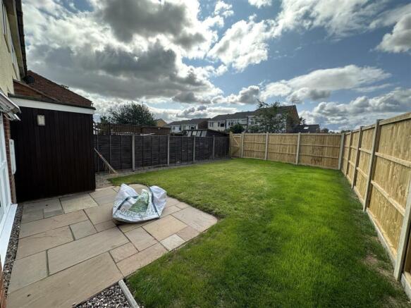 Rear Garden 1 of 3