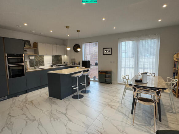 Kitchen/diner
