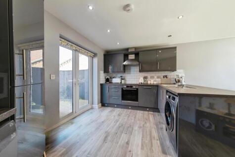 Willow Court, Cowbit, Spalding
