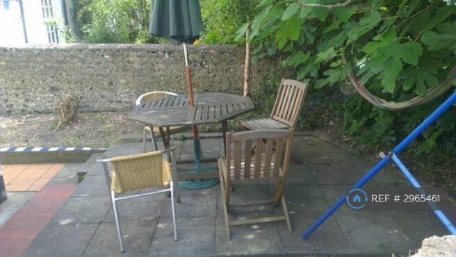 Back Garden