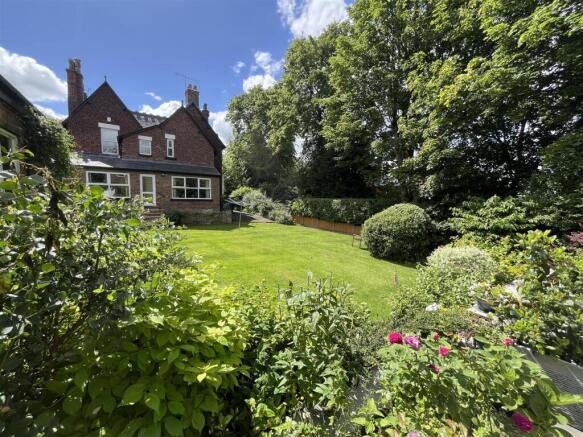 Outside and Gardens