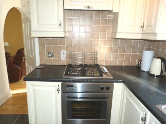 Photo 2 - Kitchen
