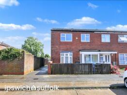 1, Poppy Close, Ipswich IP2 0NX