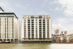 Flat 119, 2 Discovery Dock Apartments West, South Quay Square, London E14 9LT