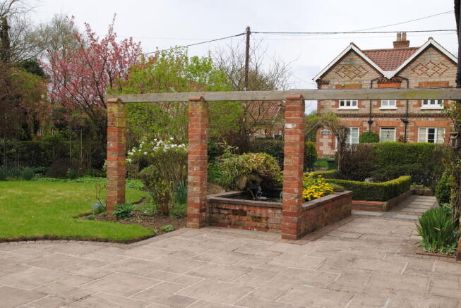 Pond Garden
