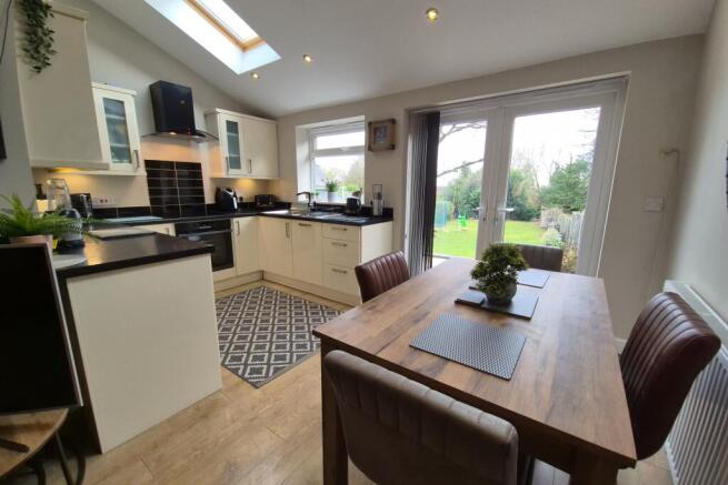 Kitchen/Family Room