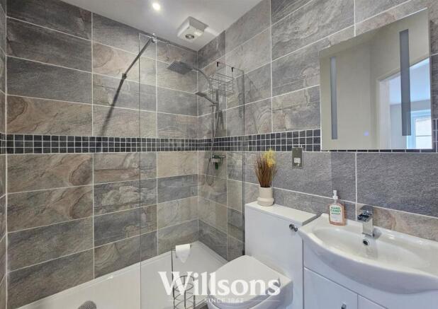 Shower Room