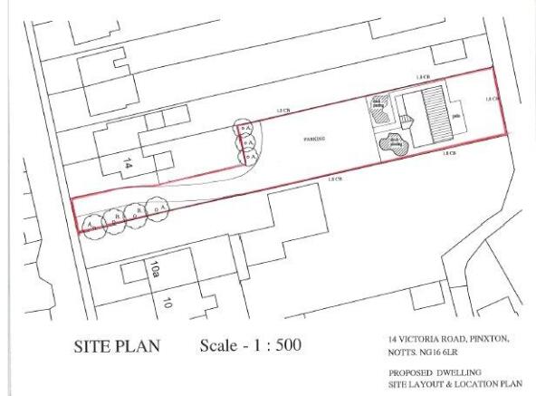 Site Plan