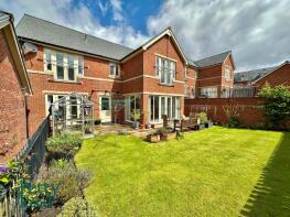 14, Grenfell Gardens, Colne BB8 9PL