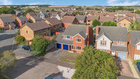 Lomax Drive, Brampton, Huntingdon.