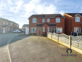 71, Pebblebrook Way, Bedworth CV12 9HF