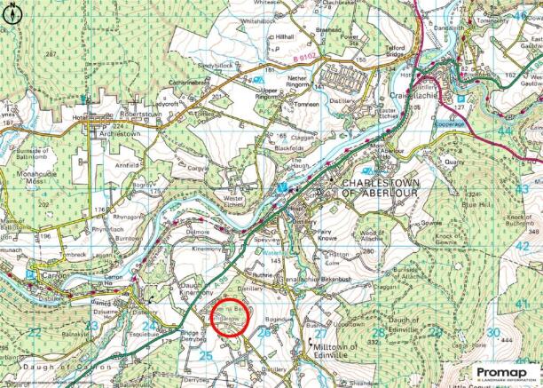 Location Plan