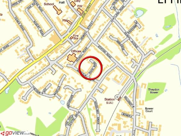 area