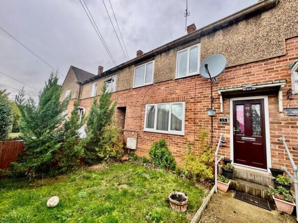 4-bed terraced on Grombold Avenue, Raunds, Wellingborough, NN9, £250,000