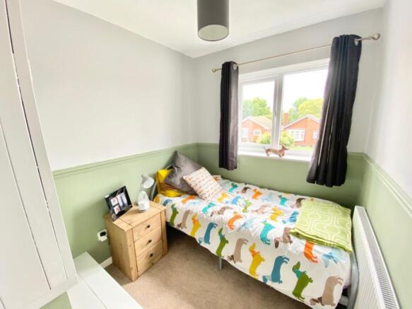 Bedroom No 3