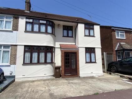 Dewey Road, Dagenham
