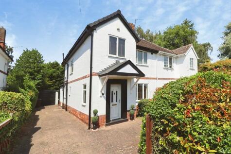 Hartsholme Drive, Lincoln