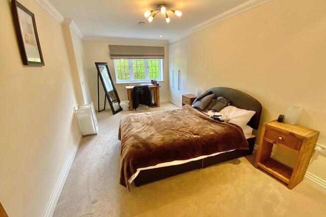 Bedroom Four