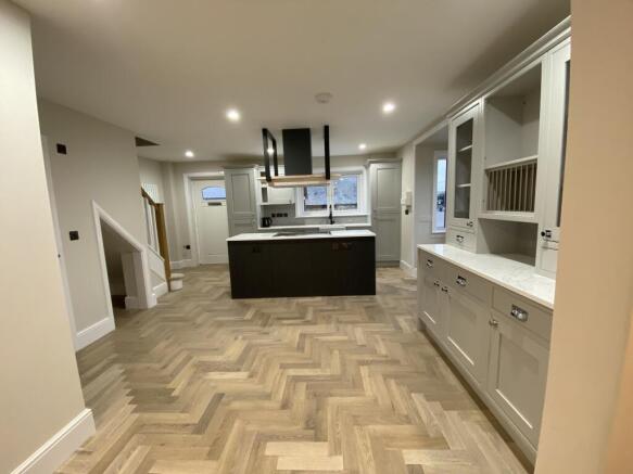 1 hampton kitchen diner 