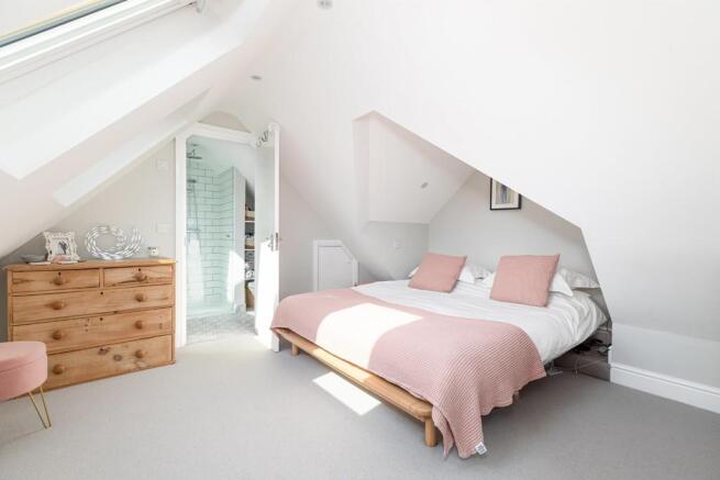 Principle Bedroom