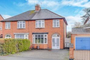 42, Holmfield Avenue West, Leicester LE3 3FE