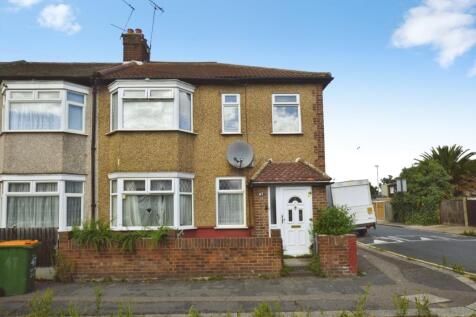 Shipman Road, London