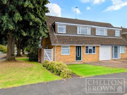 Draycott Close, Northampton, Northamptonshire, NN3