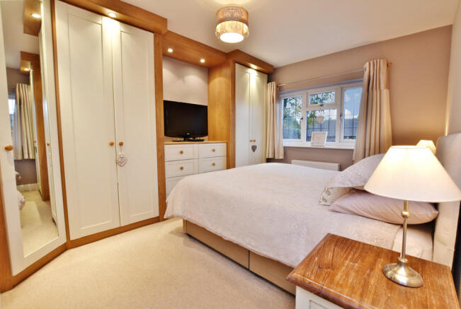 Bedroom 1