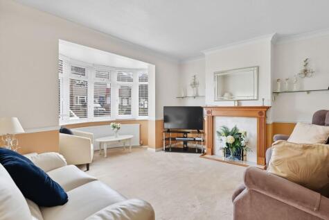 Buckhurst Avenue, Carshalton, SM5