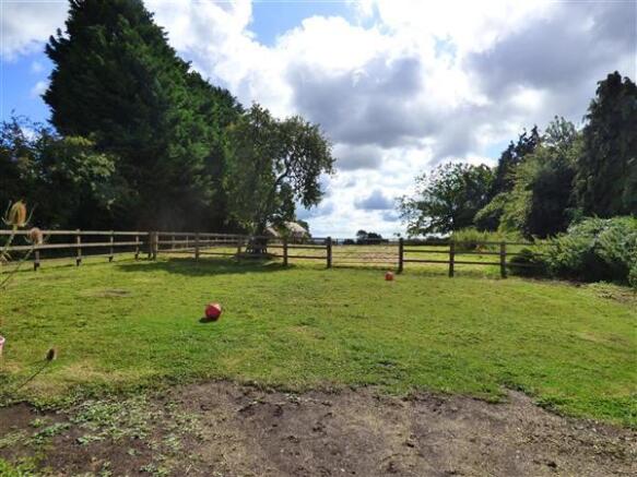 PADDOCK VIEW 1