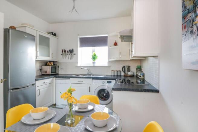 Lounge / Kitchen
