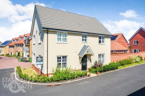 Foulser Close, Old Catton, Norwich