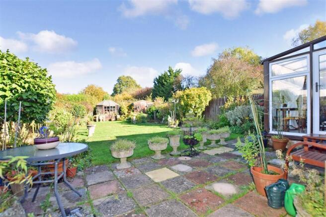 Patio / Decking