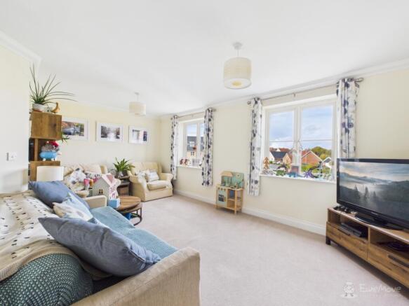 Living Room- Mark Stephens EweMove Newmarket and S