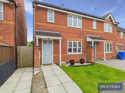 Pasture Crescent, Filey