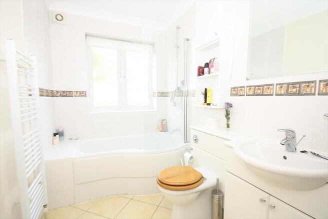 Main Bathroom