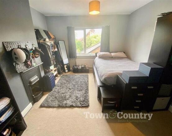 BEDROOM TWO