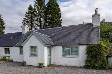 Rowan Cottage, 3 Dalchiaran, Fearnan, Aberfeldy PH15 2QW