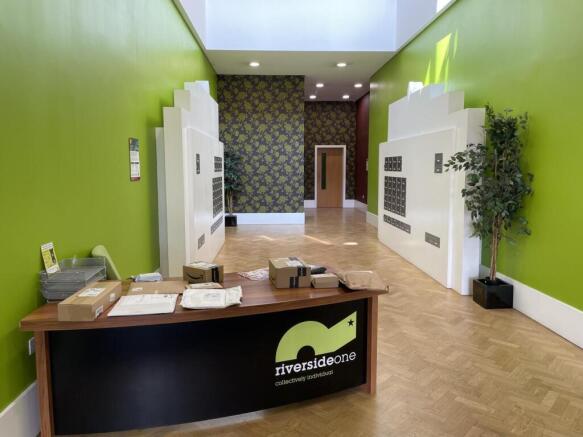 Reception Room
