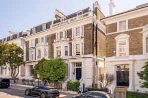 Third Floor Flat, 22, Upper Phillimore Gardens, London W8 7HA