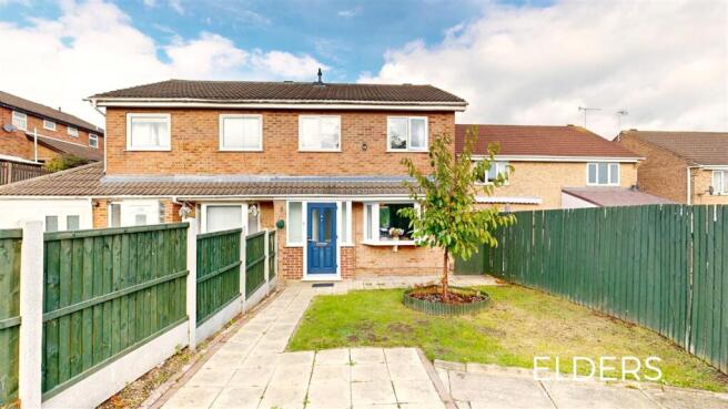 3-bed semi-detached on Nelson Street, Ilkeston, £177,500